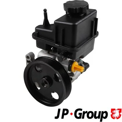 Hydraulic Pump, steering